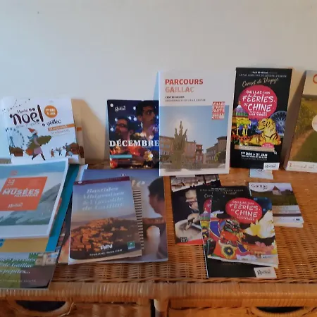 L'hortalisse Pensión Gaillac