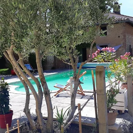 Maison d'hôtes L'hortalisse