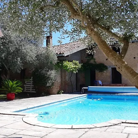 Maison d'hôtes L'hortalisse