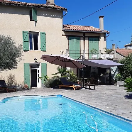 Maison d'hôtes L'hortalisse Gaillac
