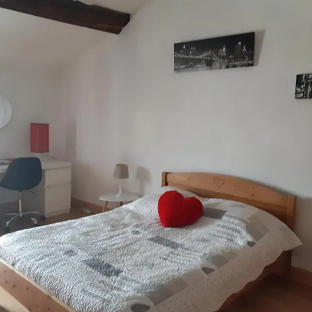 Maison d'hôtes L'hortalisse