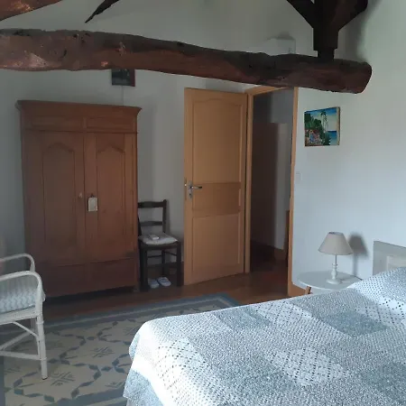 Maison d'hôtes L'hortalisse *