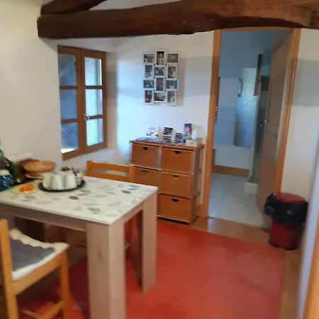 Maison d'hôtes L'hortalisse *