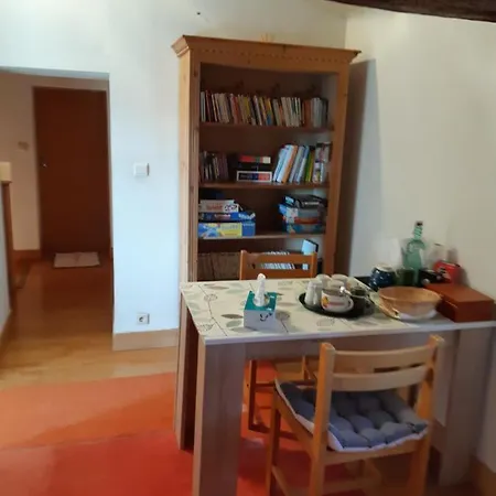L'hortalisse Guest house *